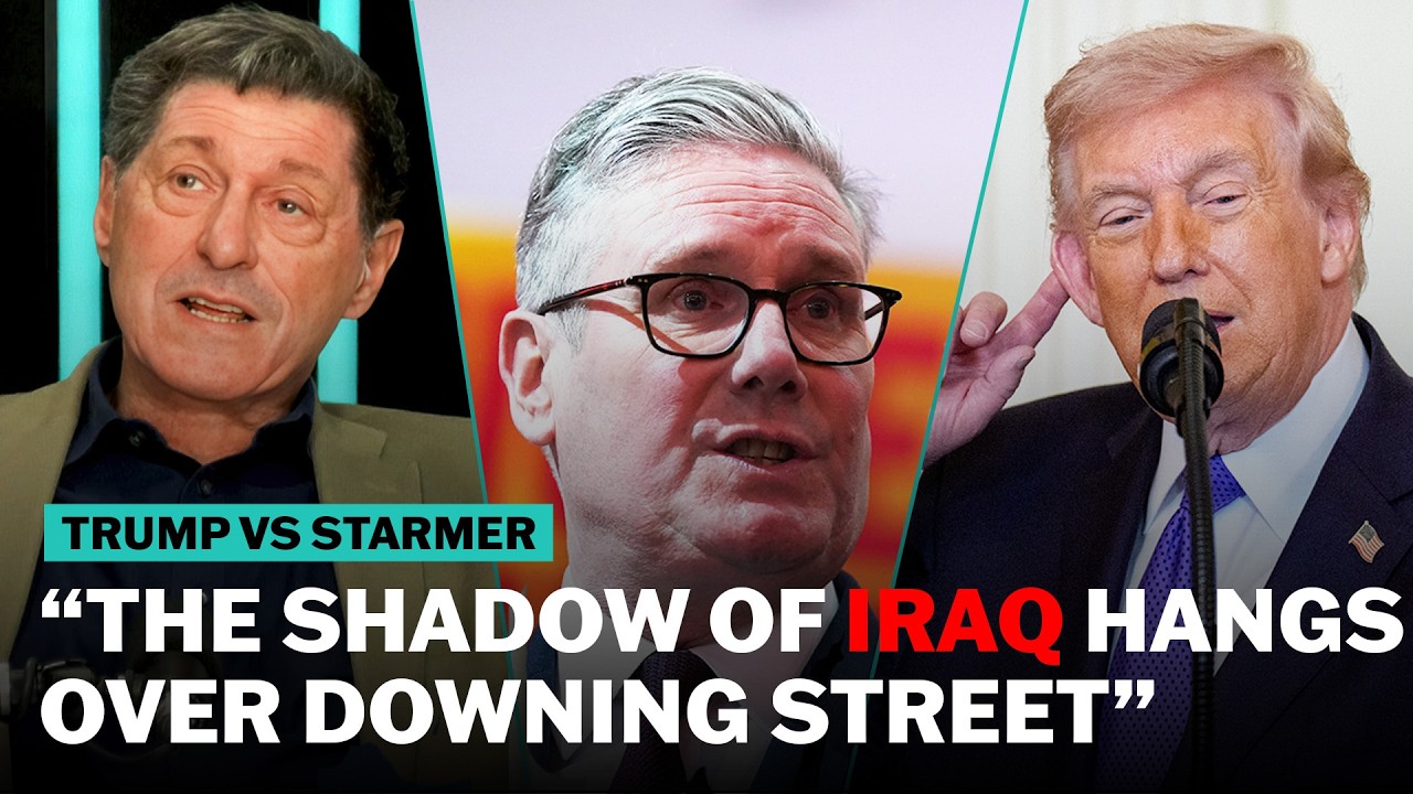 Is Starmer ready to take on Trump? | The News Agents