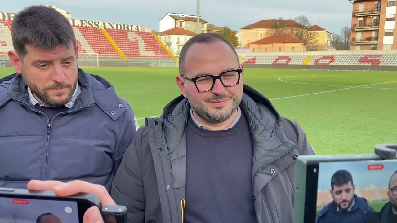 Alessandria-Pietra Ligure: Vassallo e Filadelli 