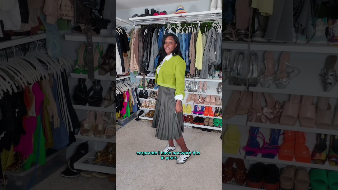 Результаты использования всего своего гардероба по максимуму! #урокстиля #дайтеимим