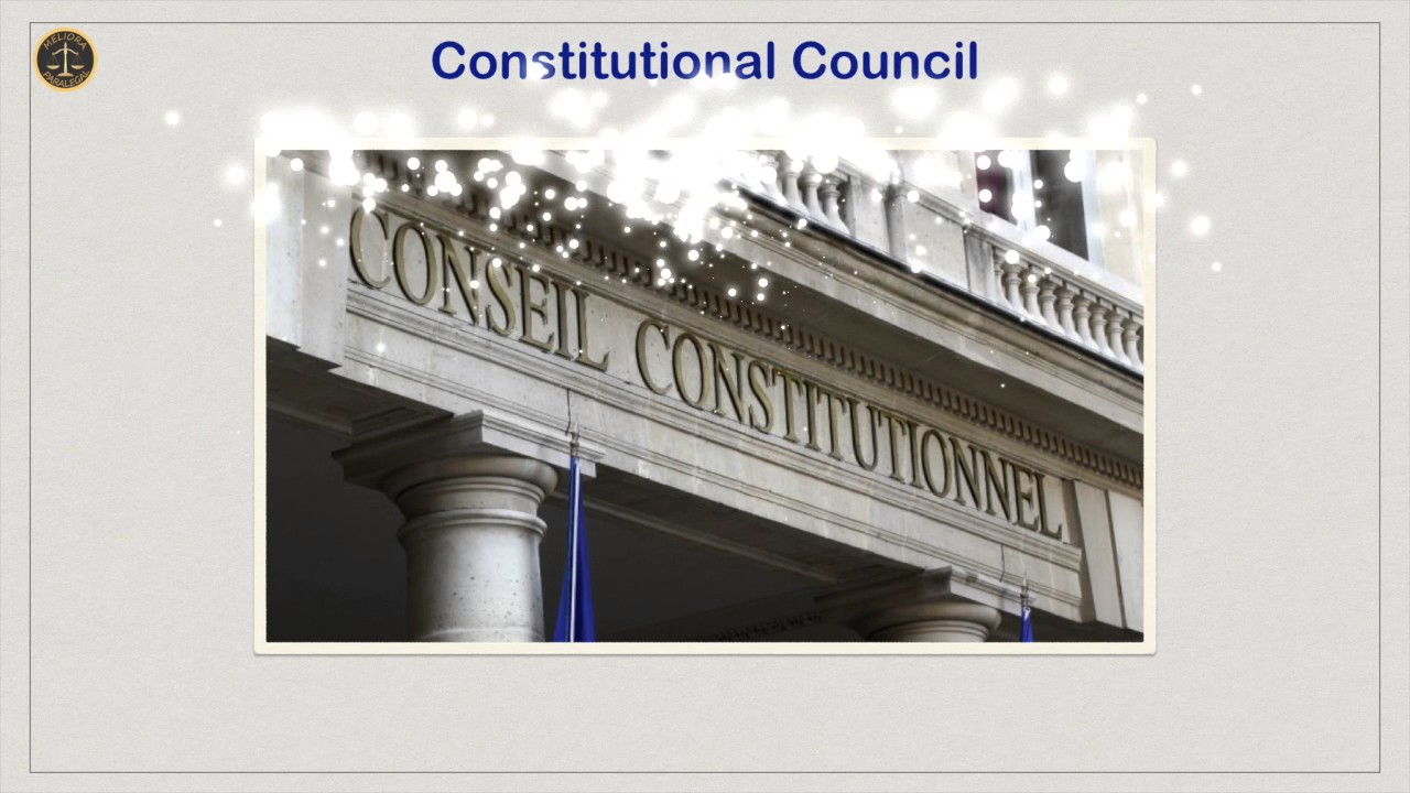 What Makes the French Constitution Distinct?