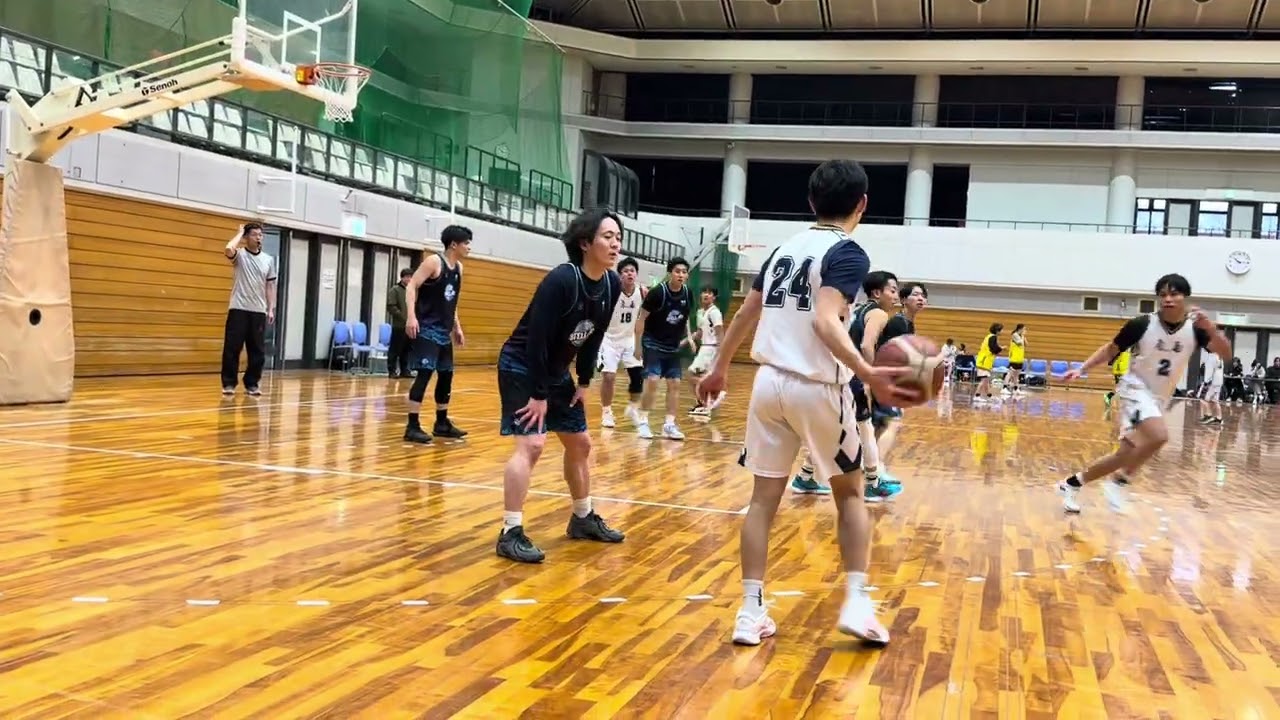 2026/2/8 vs 籠亀 3Q