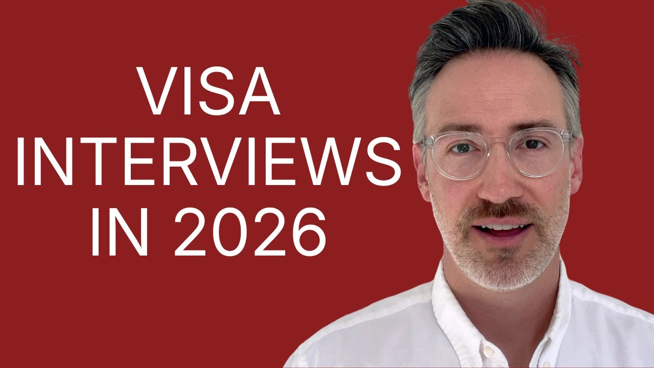 How is the Visa Interview different in 2026