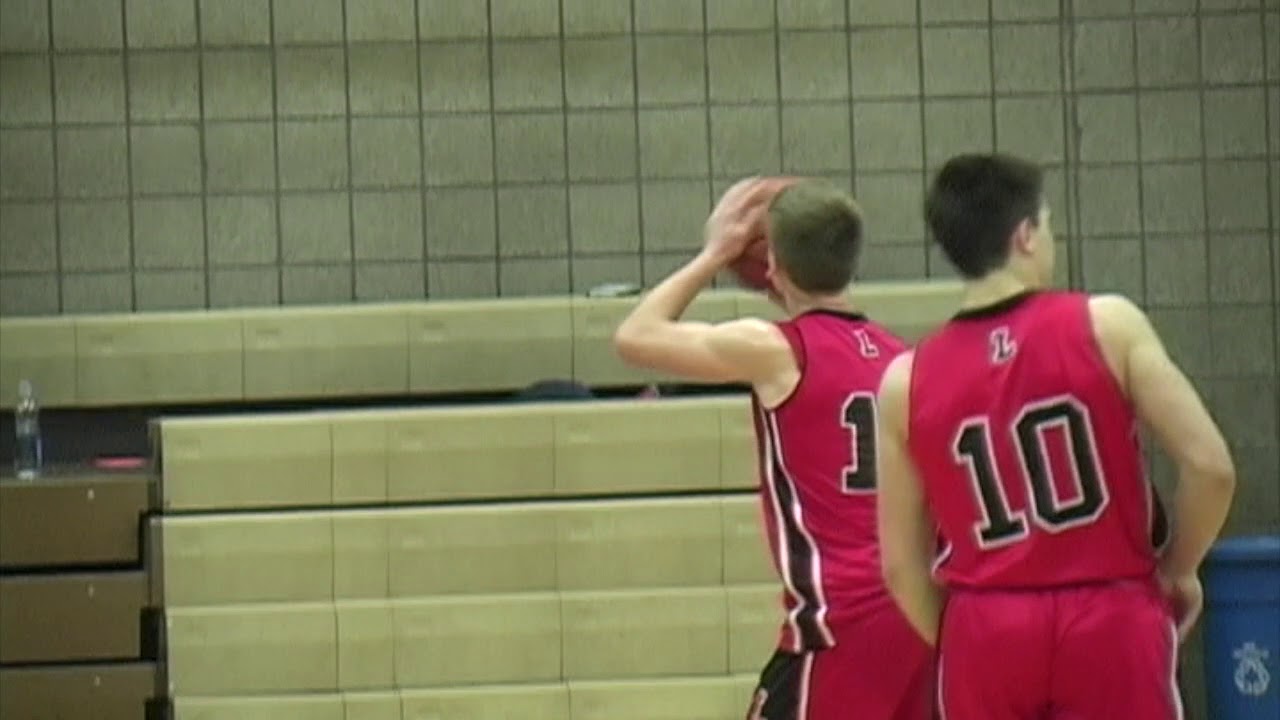 Ryan Conroy's video highlights vs St. Benedicts