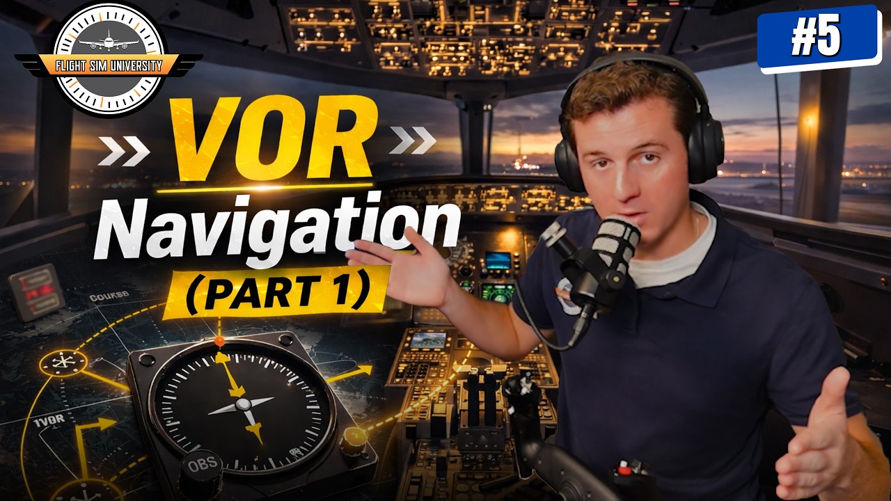 VOR Navigation