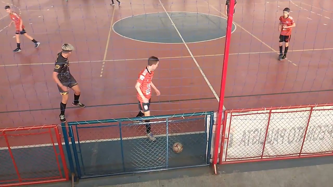 RIVER DO BELEM X IMPACTO SUB14 - CAMPEONATO PAULISTA 2025 - SERIE A2