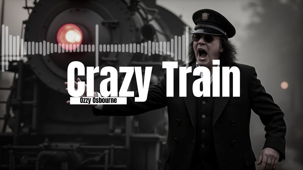 Crazy Train – Ozzy Osbourne [Subtitulado al Español]