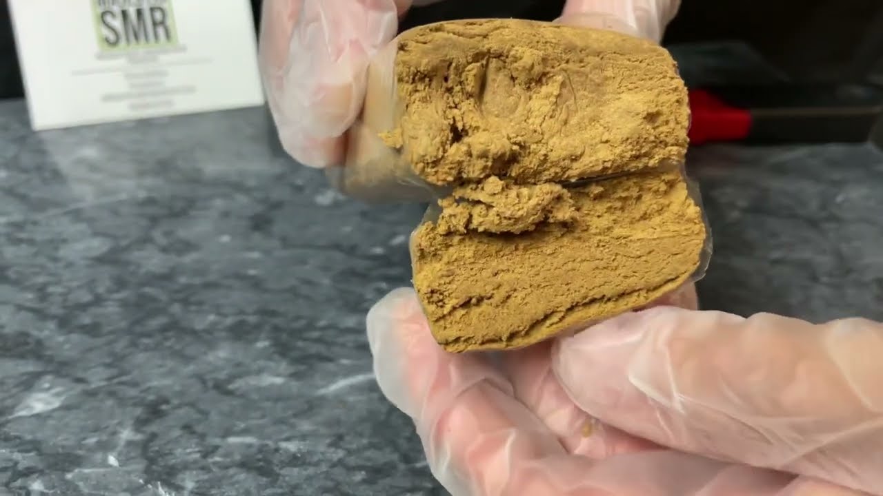 Jaune Mousseux - Le Gluant - THCP - cbdul.fr