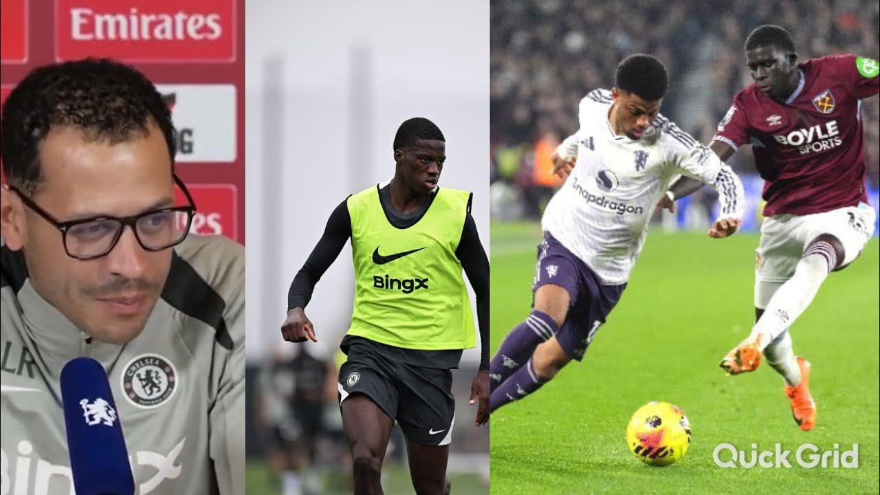 Mamadou Sarr Titulaire avec Chelsea! El Hadj Malick Diouf séduit la Premier League...
