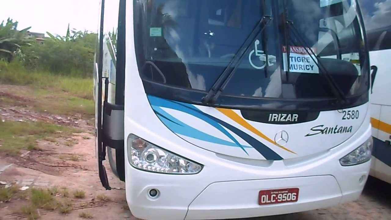 Detalhes: Irizar i6 370 MB O500R - HD