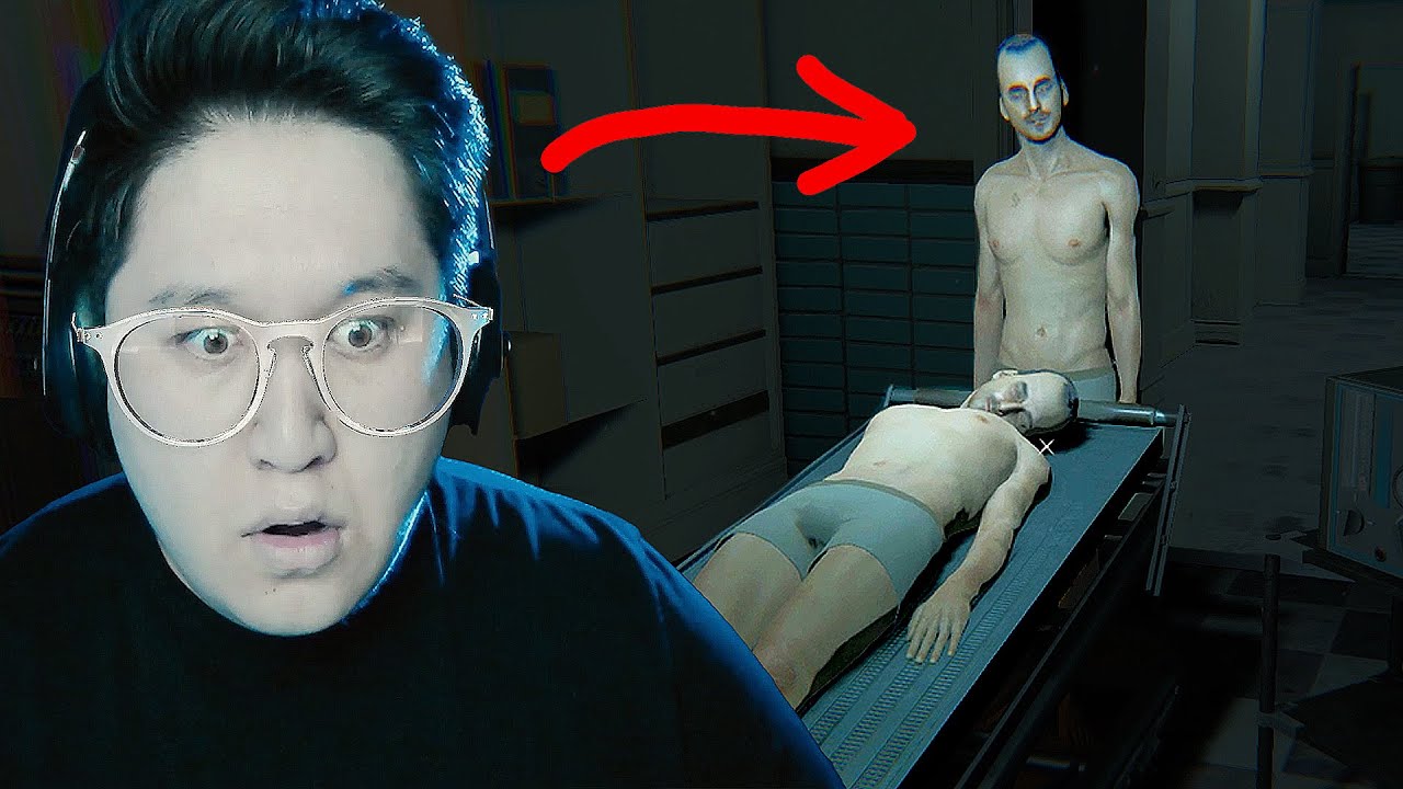 МОРГ қа жұмысқа БЕКЕР кірдім... The Mortuary Assistant