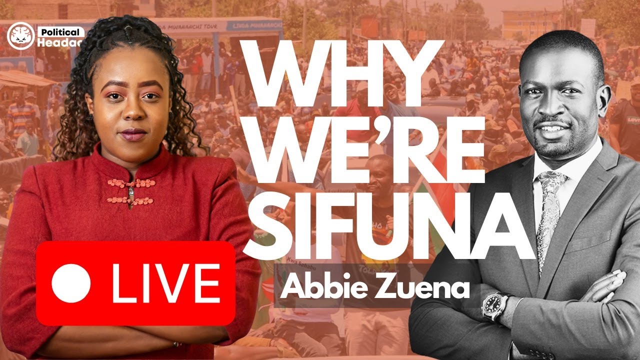 Why We're Sifuna!