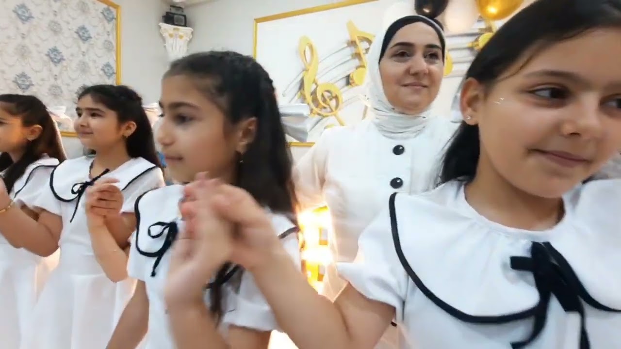 Şəhid İbrahimov Camal adina 8 Saylı tam orta məkdəbin 4B sinifinin əlvida ibtidai sinif tədbiri