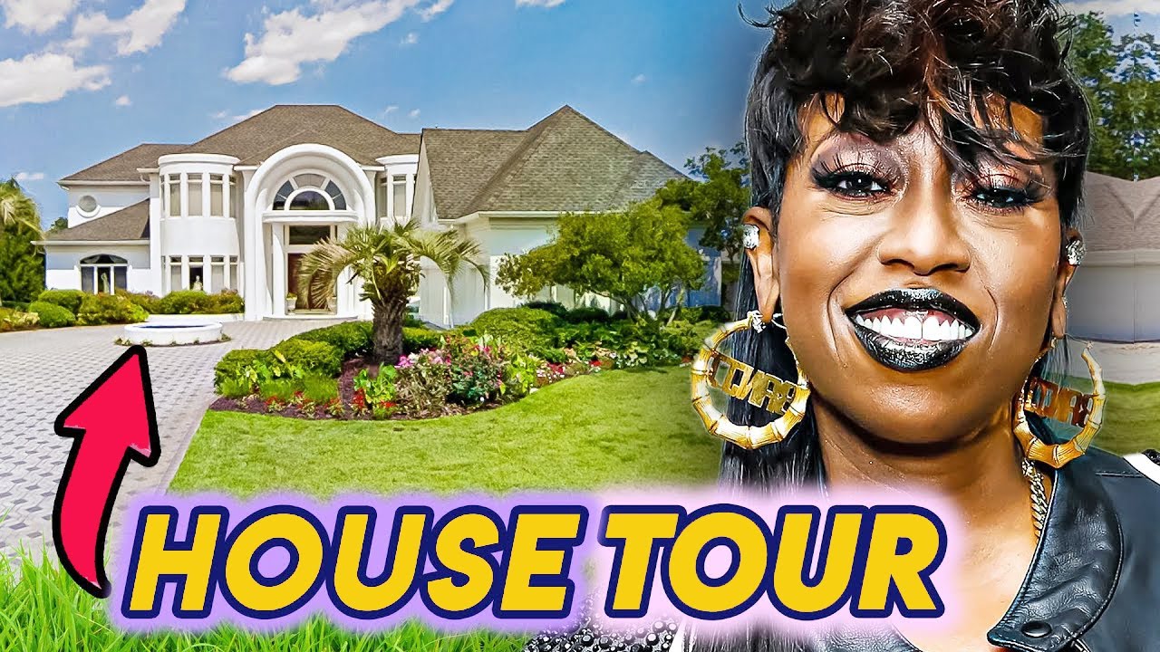 Missy Elliott's Houses, Car Collection, Net Worth 2024, and More