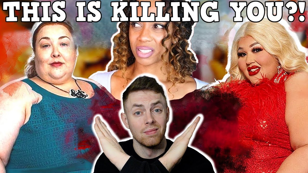 You're Fat, You Are NOT Healthy At Every Size?! | Michelle McDaniel