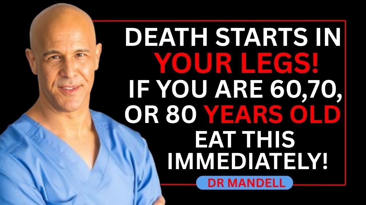 Top 3 Foods to Prevent Leg Cramps in Seniors: Strengthen Your Legs!