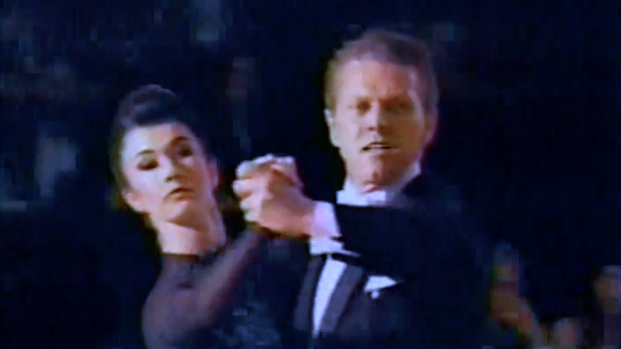 John Wood | Anne Lewis | International Tango Exhibition | 1995 Heritage Classic | Asheville