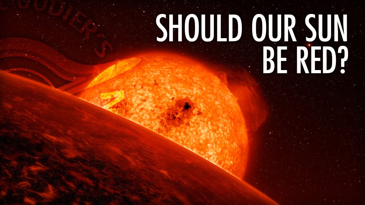 Why Don't We Live Around a Red Sun? Featuring Prof. David Kipping from Cool Worlds