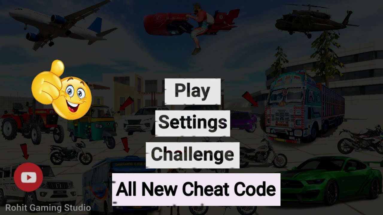 New Update Of Indian Bike Driving 3d Live Gameplay || Rohit Gaming Store Is LIVE🔴 &lrm;@IGSGAMER