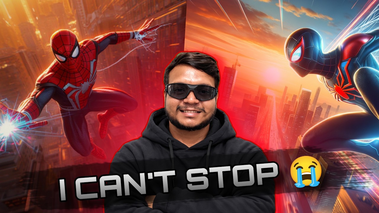 SPIDER-MAN LIVE 🕷️| Swinging Through NYC 🔴