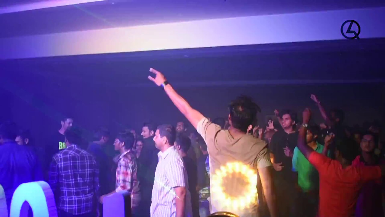 DJ PARTY IN COIMBATORE #4 QUADRANT Music Festival