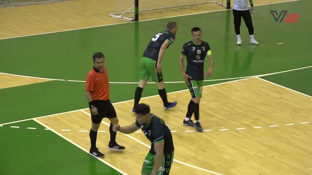 Futsal Trepça   Obiliqi.