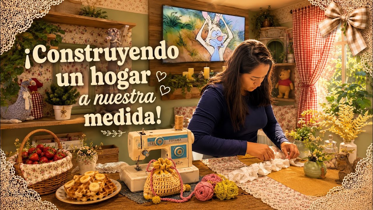 Vivir bonito con poco | Vida simple, hogar y calma en familia | Ana Quaru 