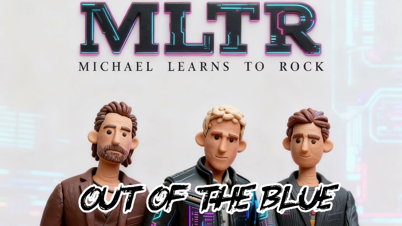 Michael learns to rock - out of the blue (reimagined/rock version)