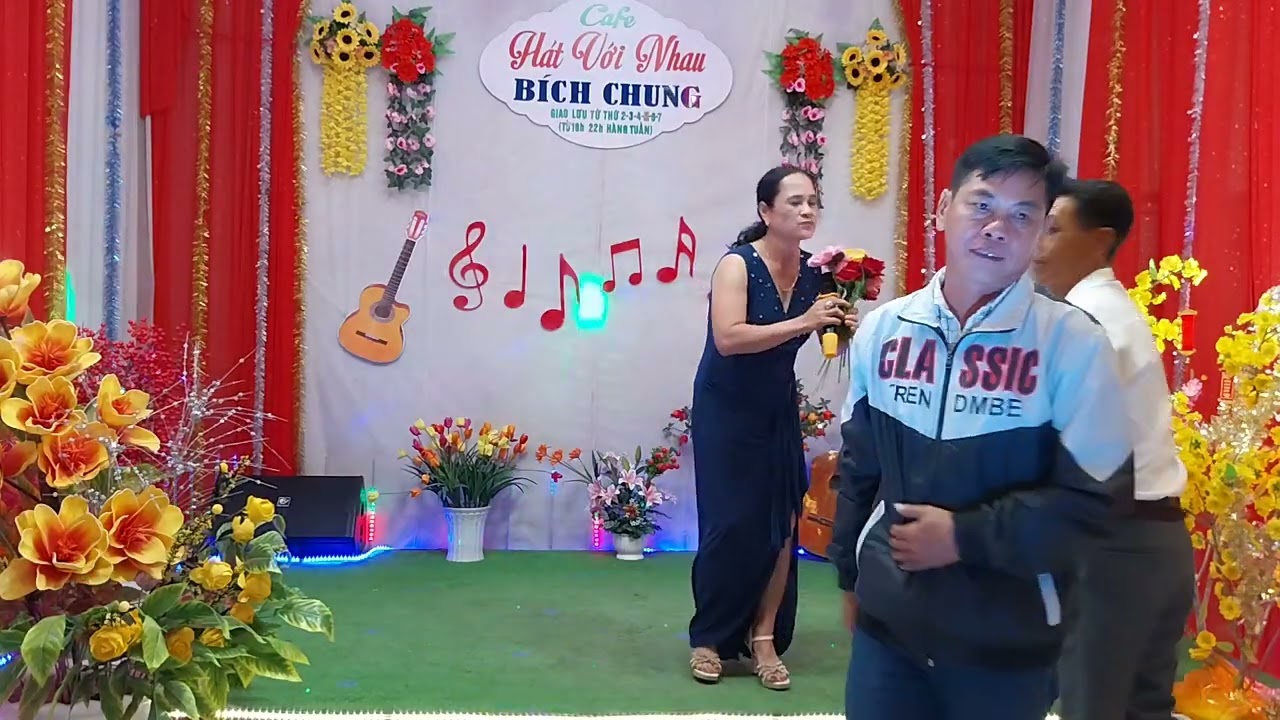 CK: Tôi Chưa Có Mùa Xuân -TB: Mỹ Nhung ( Cf Hát Với Nhau Bích Chung ) ĐC:Cống Đôi SH 2,3,4,6,7 HT