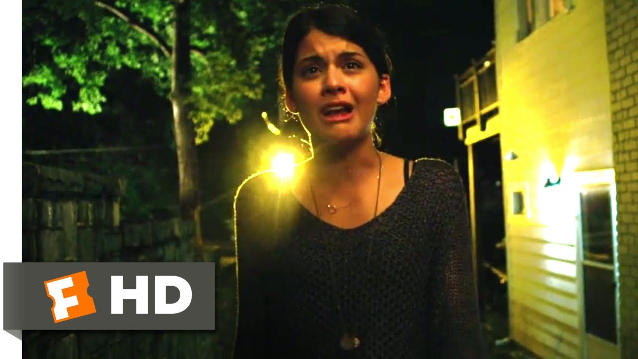Project Almanac (2015) - What Did You Change? Scene (9/10) | Movieclips