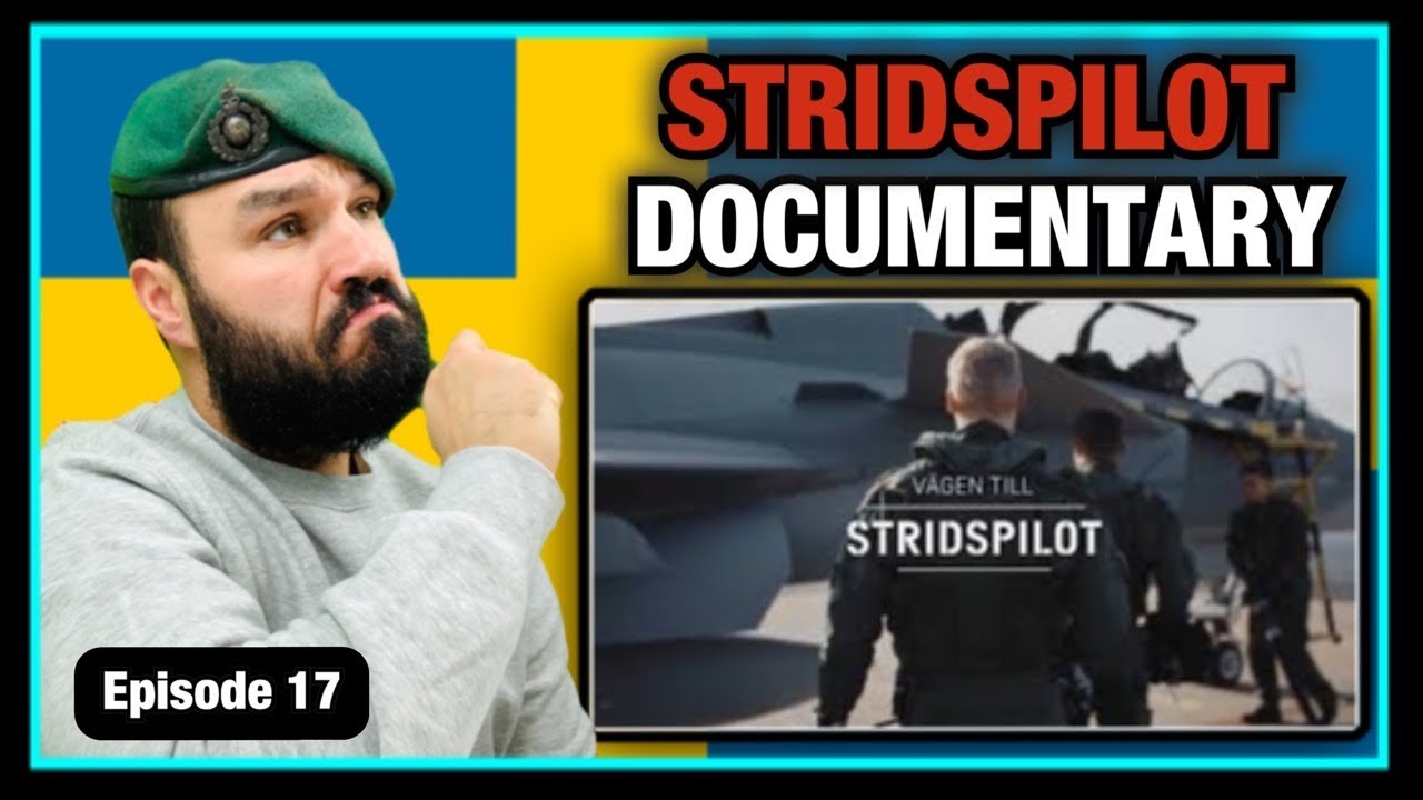 Vägen till stridspilot, avsnitt 17, 