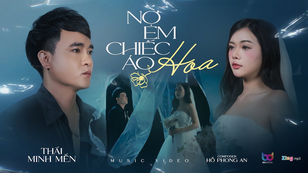 NỢ EM CHIẾC ÁO HOA - THÁI MINH MẾN X HỒ PHONG AN | OFFICIAL MUSIC VIDEO