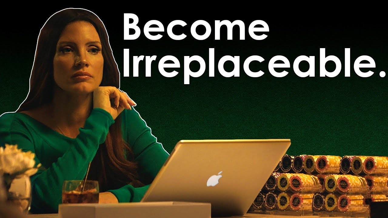 Molly’s Game: A Guide on how to Create VALUE for Yourself