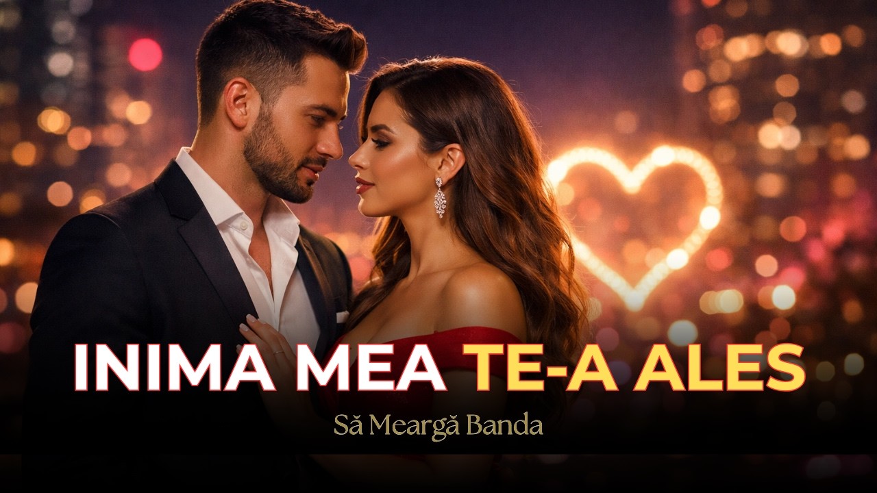 Să Meargă Banda -INIMA MEA TE-A ALES