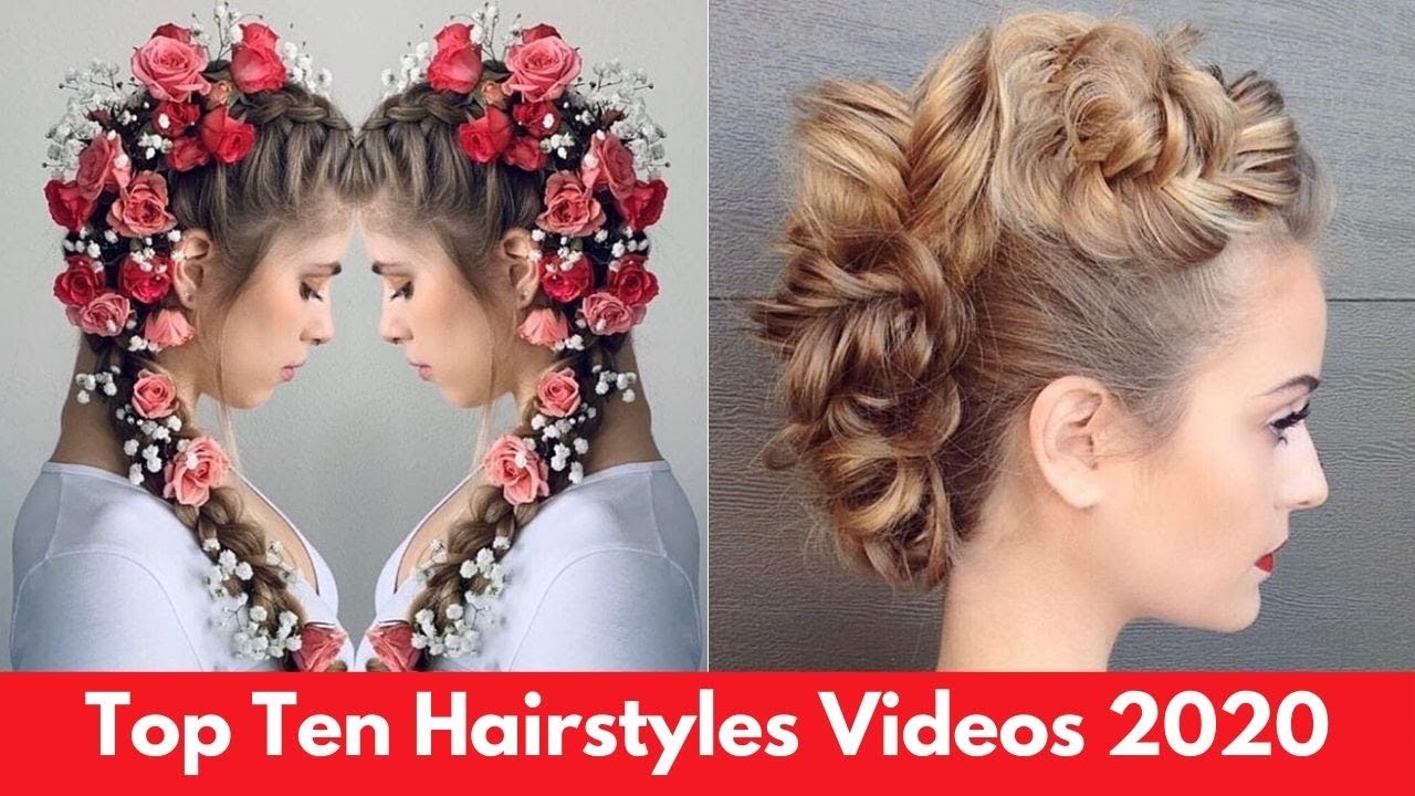 Top 10 Best Hairstyles Transformation Videos | World Best Hairstyles Compilation | Peaches Makeup