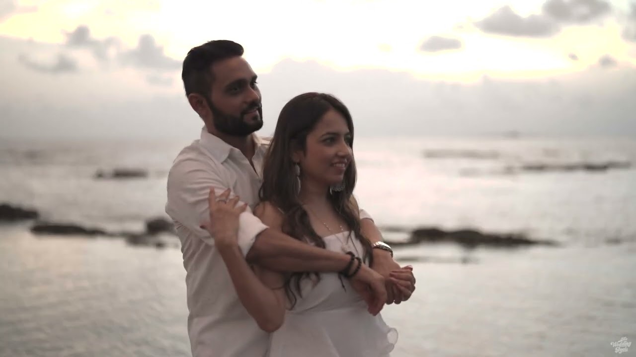 Sanskruti & Pujitt // PreWedding Film