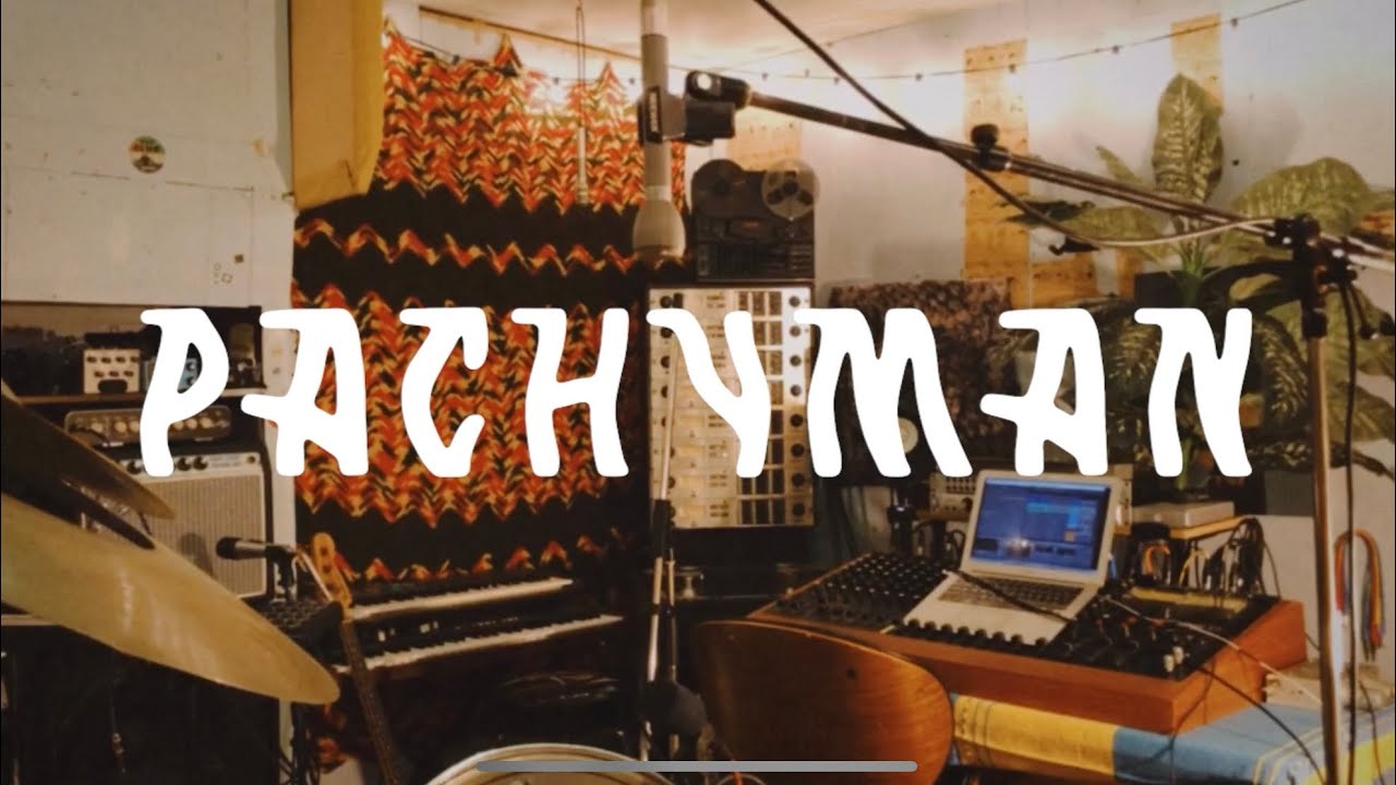 “Organ Roller” • PACHYMAN