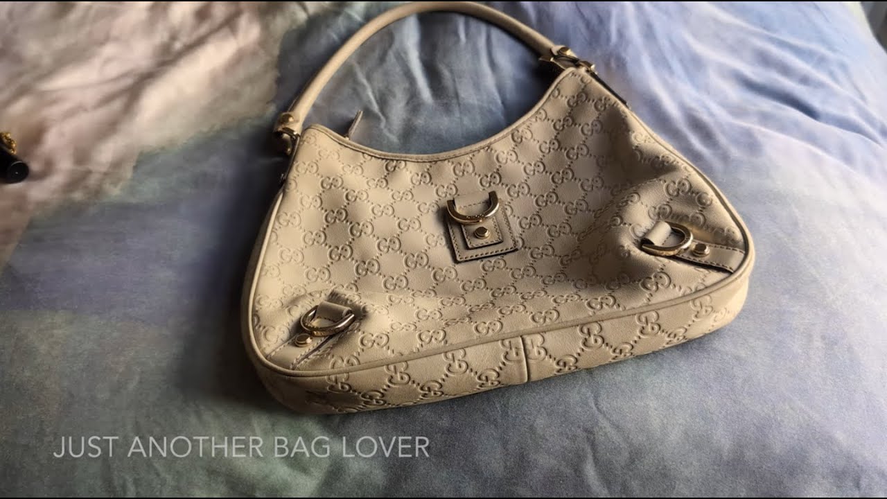 Vintage Gucci Abbey Hobo Bag Review PLUS A BIG LIFE UPDATE