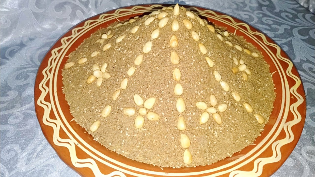 سلو بالصوجا و إيلان سلو أو السفوف صحي على حقو وطريقو خلي لكل إسولك عليه🤗