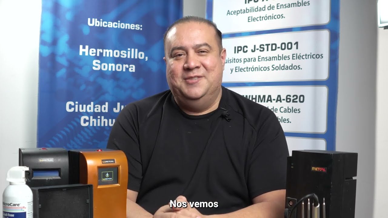 Esto NO es un tutorial de soldadura… Es lo que NADIE te explica del estándar IPC