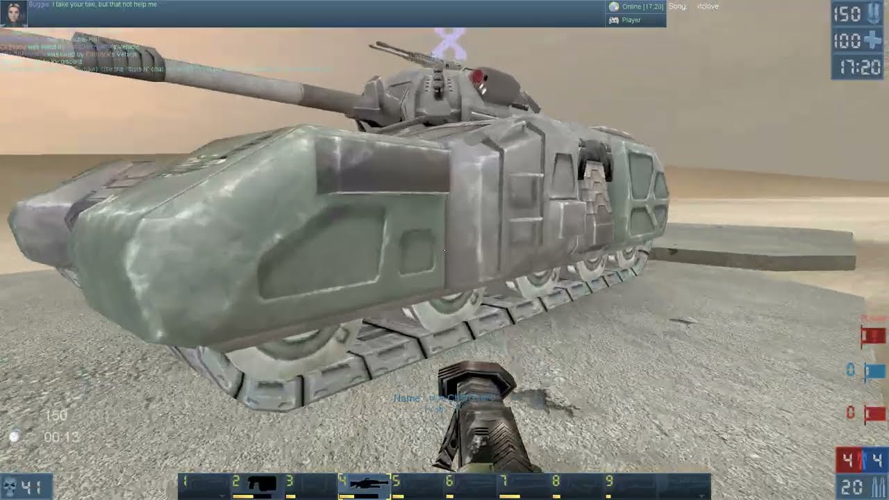 4K nostalgia: Unreal Tournament VCTF gameplay in 2026 - VCTF - UT99 - Online gameplay