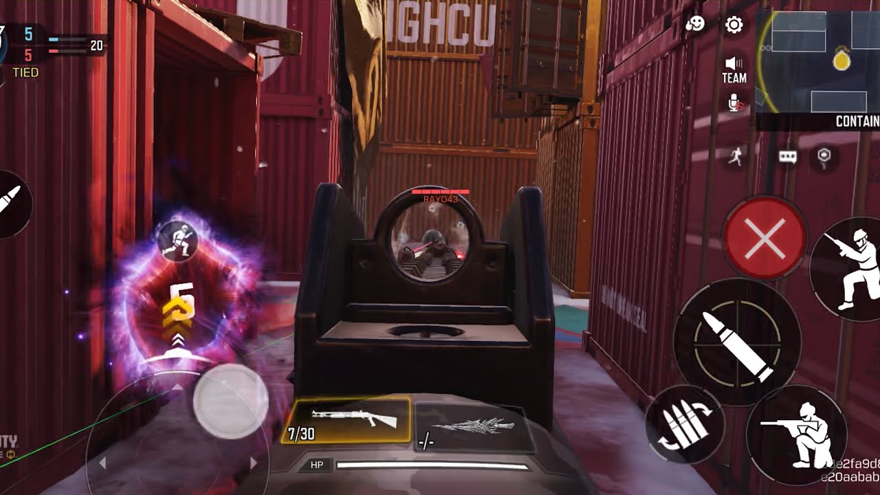 CODM: 1v1 Shotguns only