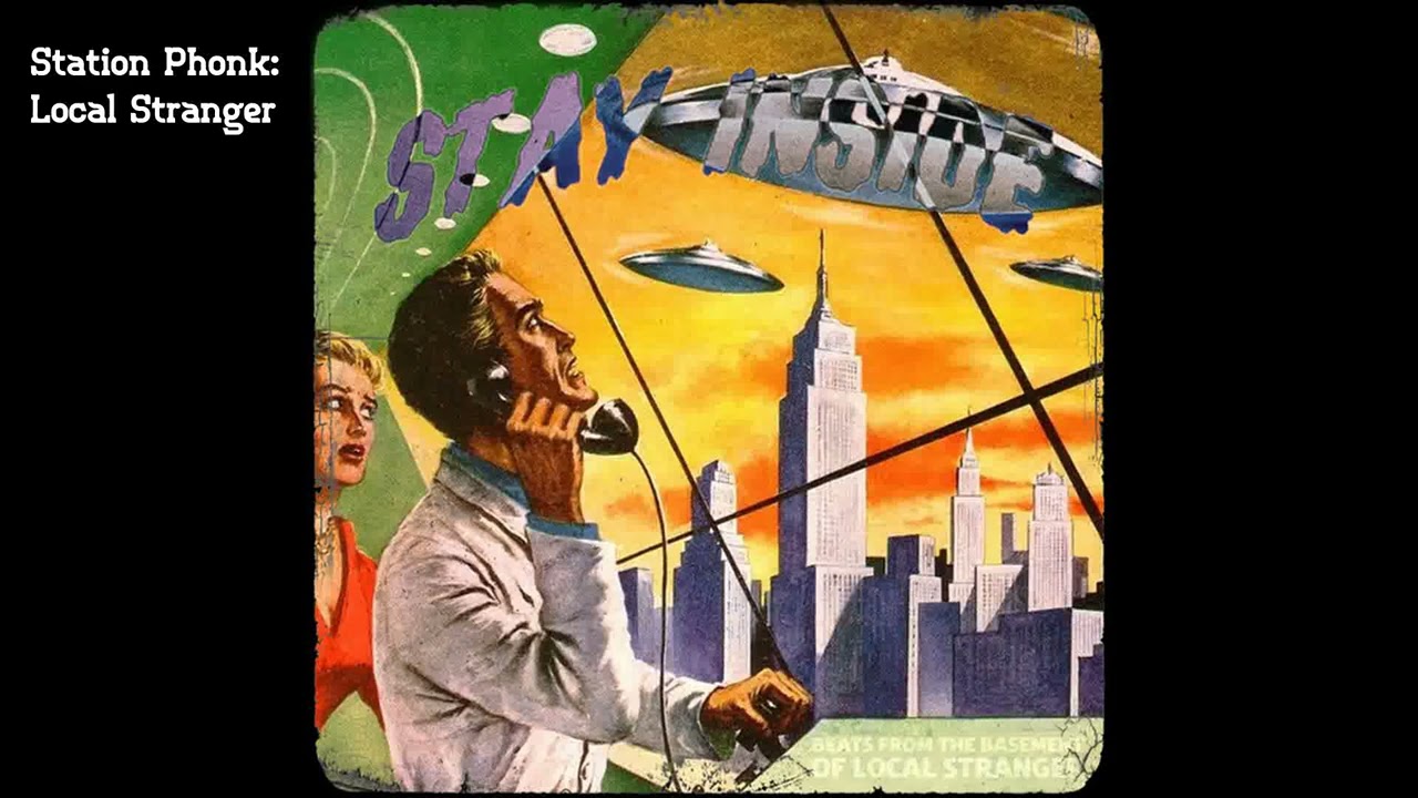 Stay Inside by Local Stranger Full Album