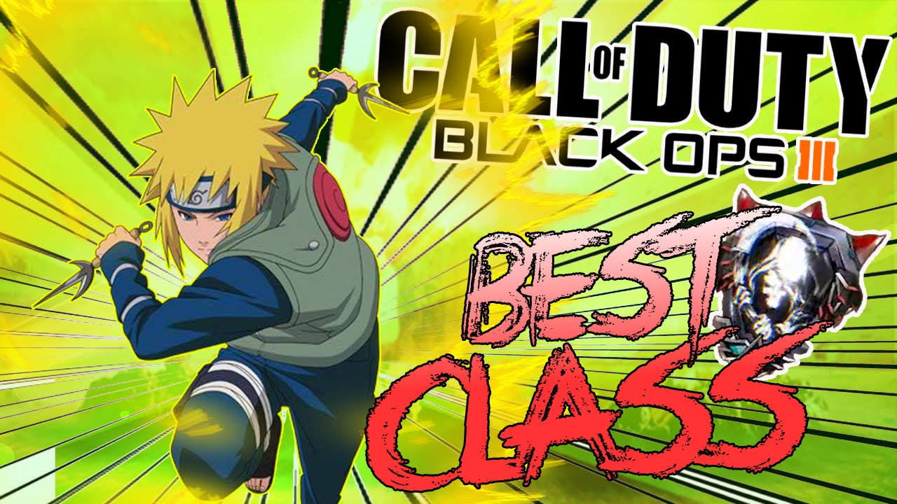 BLACK OPS 3 | LA MEILLEURE CLASSE #3 ( BO3 BEST CLASS SETUP VESPER SMG)