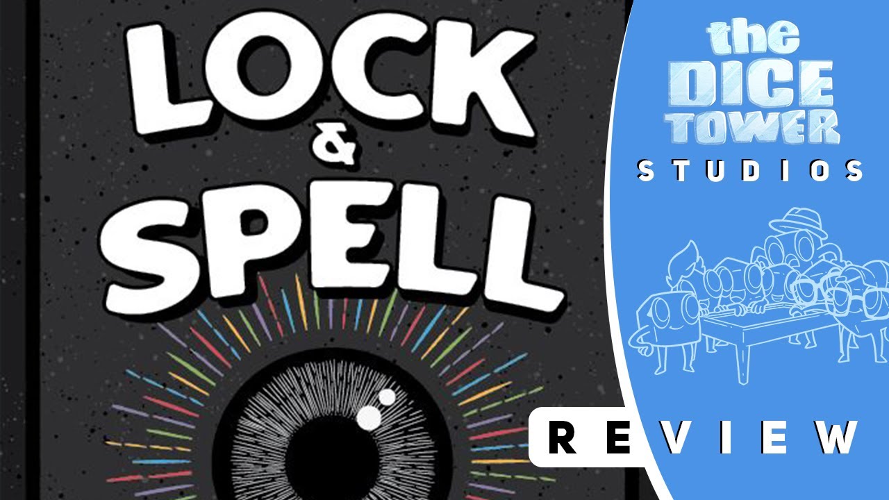 Lock & Spell Review: Solo Poker Fortune