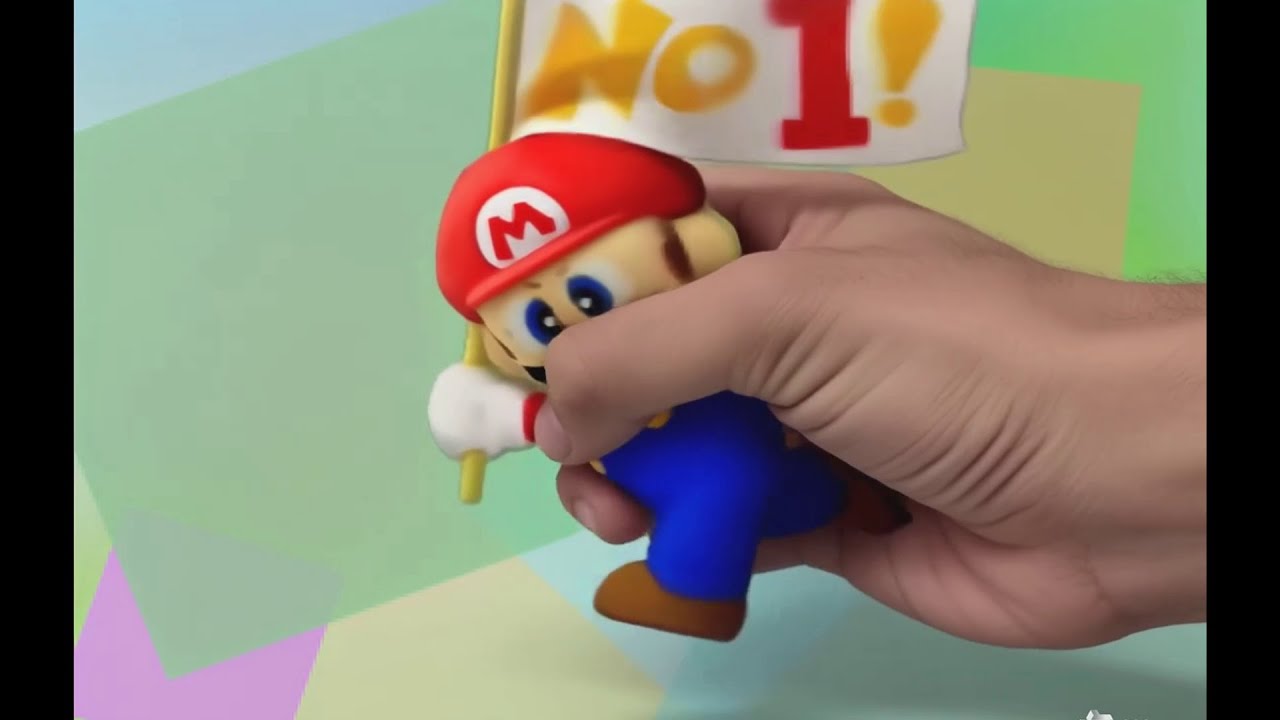 Smash Bros N64 Congratulation screens - Poke And Squish Edition!