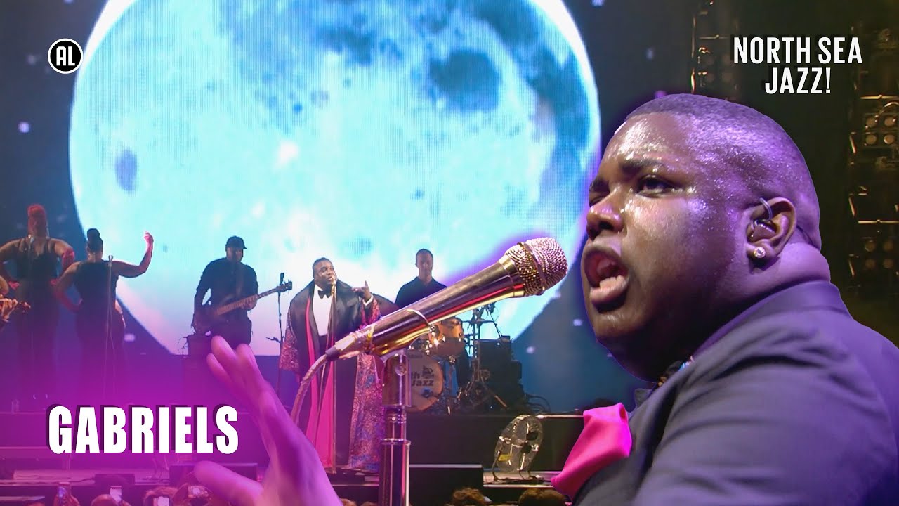 Gabriels | Live at North Sea Jazz 2023
