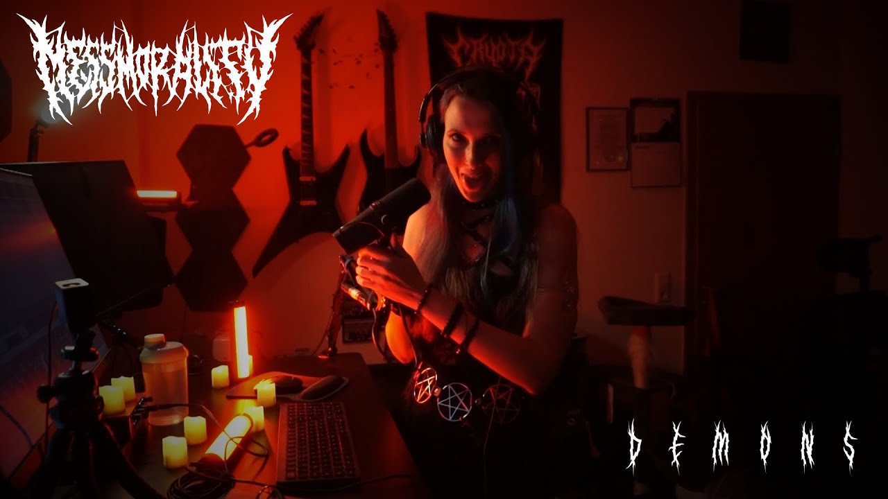Messmorality - Demons (Singthrough)