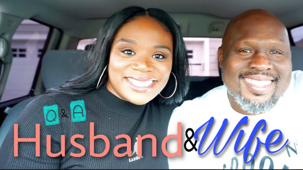 Husband and Wife Q&A | Doing Business With Your Spouse