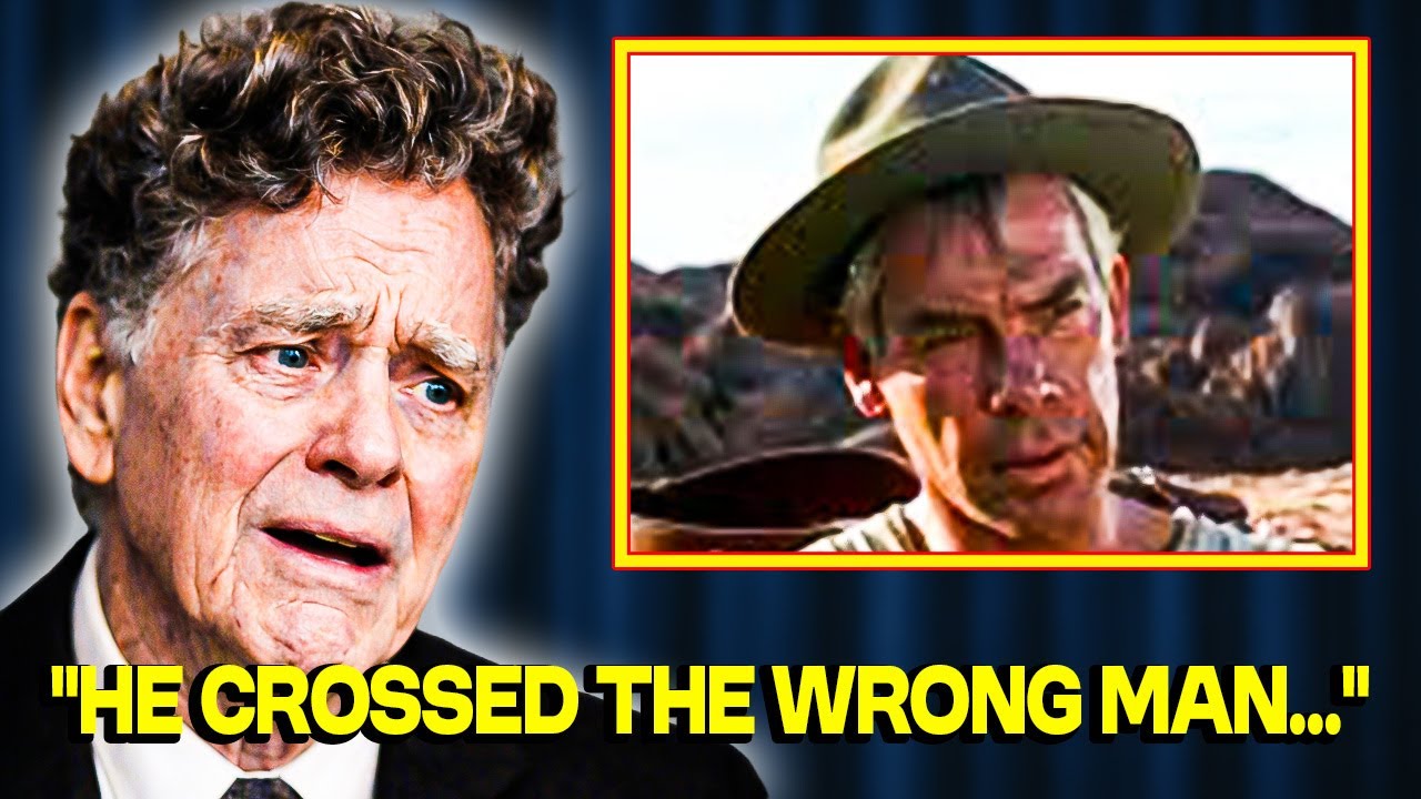 What really happened between Burt Lancaster and Lee Marvin The truth comes out!
