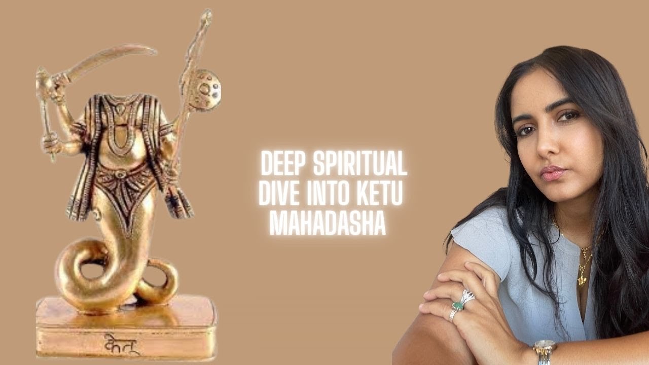 What I Learned From My 7-Year-Long Ketu Mahadasha Part 2 |Astrology
